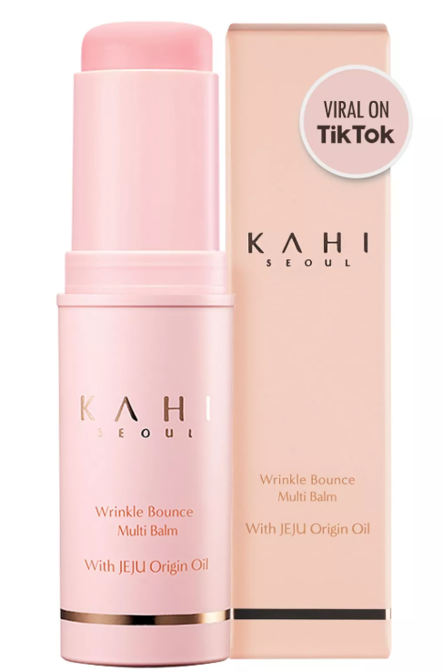 フェイスクリーム kai KAHI Wrinkle Bounce Multi Balm Facial Moisturizer 0.32 oz – Hair