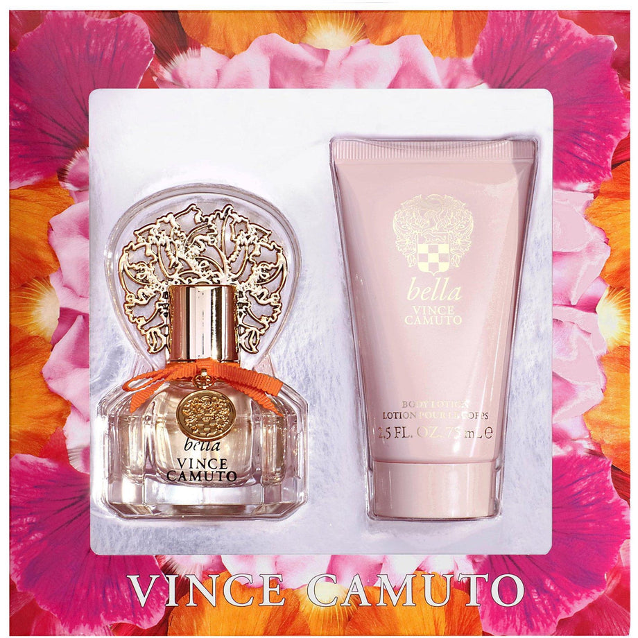 Vince Camuto Bella Gift Set for Women 2 Piece – Hair Care & Beauty