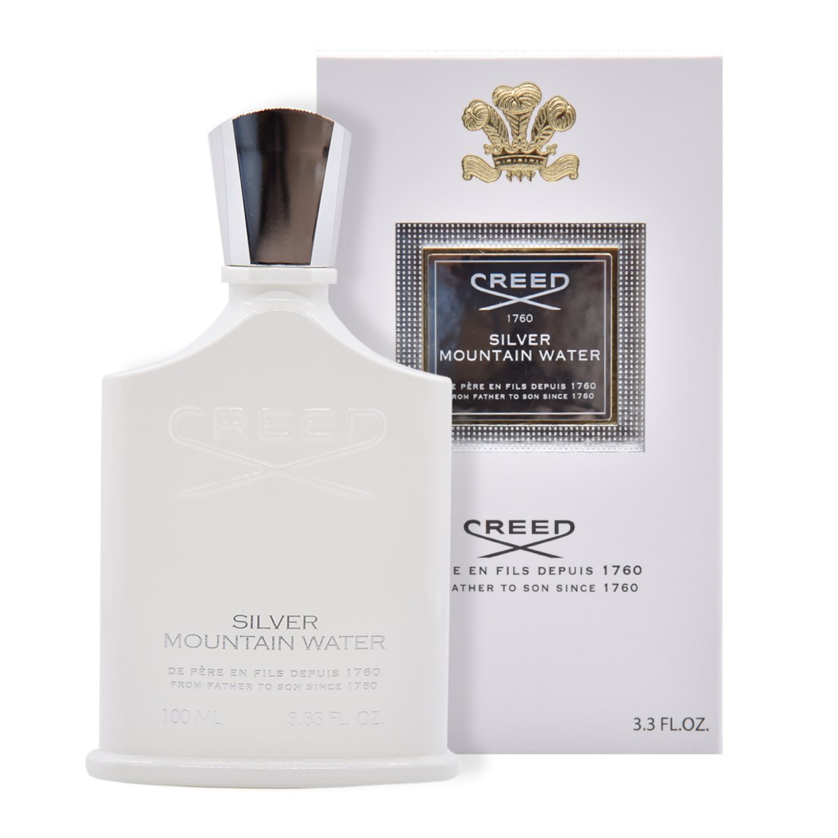 Creed Silver Mountain Water oz Tester – Hair Care Beauty