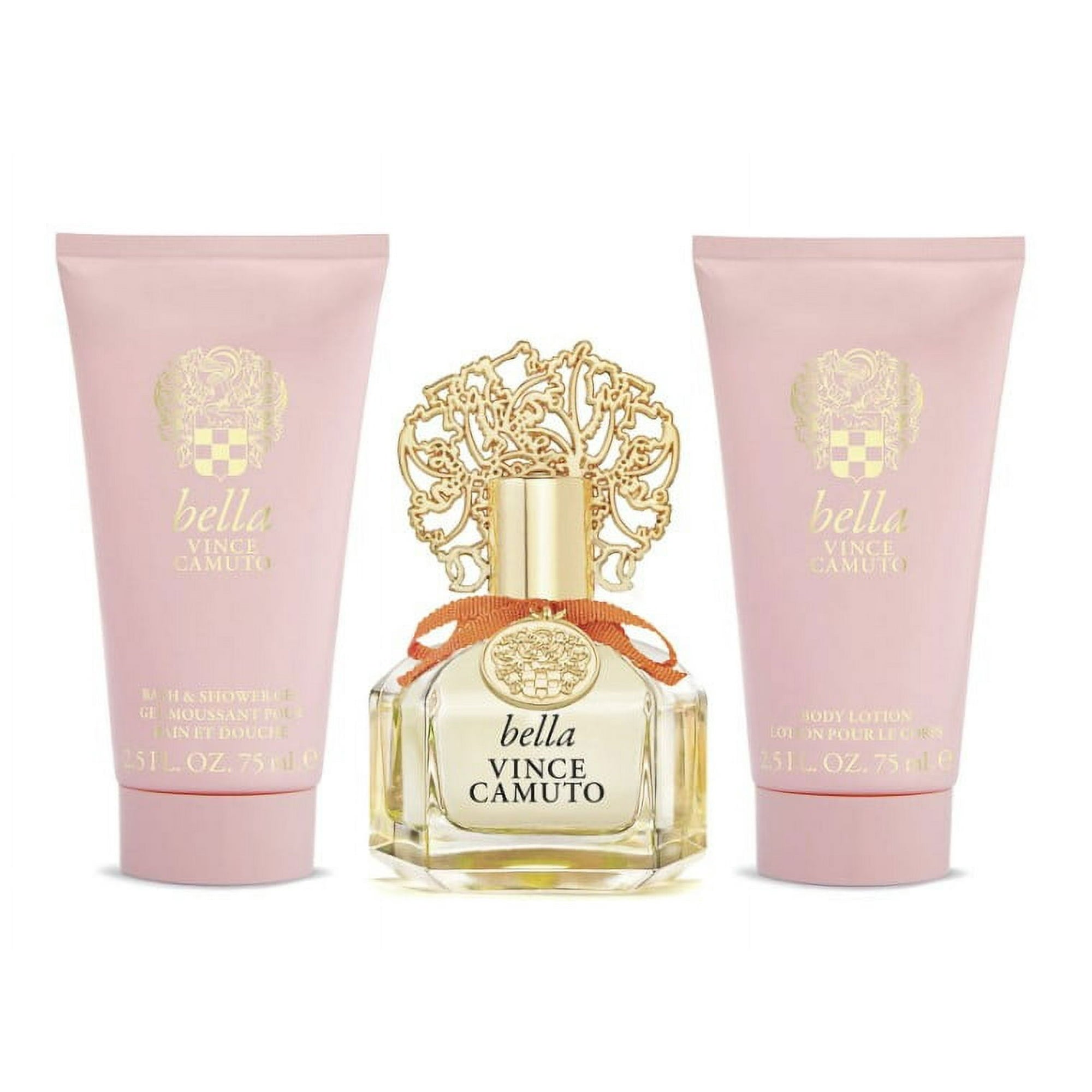 Copy of Vince Camuto Bella Gift Set 3-Piece 1.7 EDP – Hair Care & Beauty