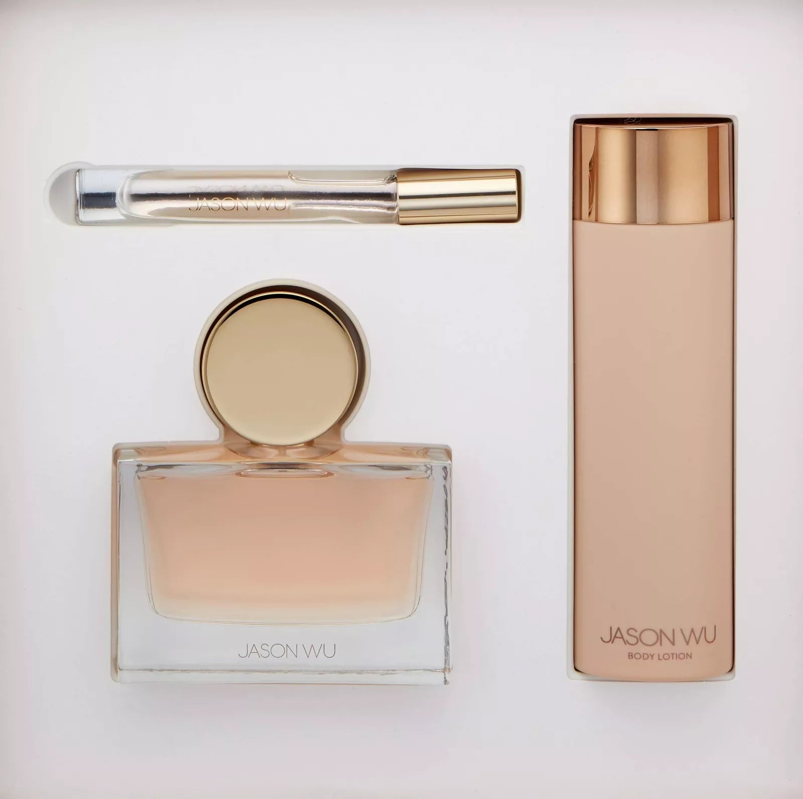 Jason Wu Eau de Parfum Spray 3 pc Gift Set Hair Care Beauty