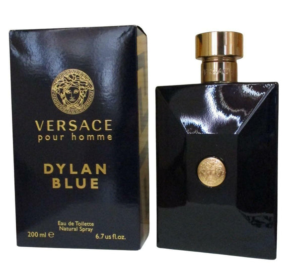 香水(男性用) VERSACE DYLAN BLUE Eau de Toilette 100ml Dylan Blue Pour Homme EDT 100 ml Blue | VERSACE US