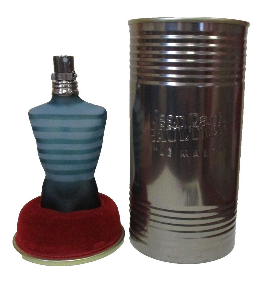 Jean Paul Gaultier Le Male Eau de Toilette 1.4 oz for Men – Hair