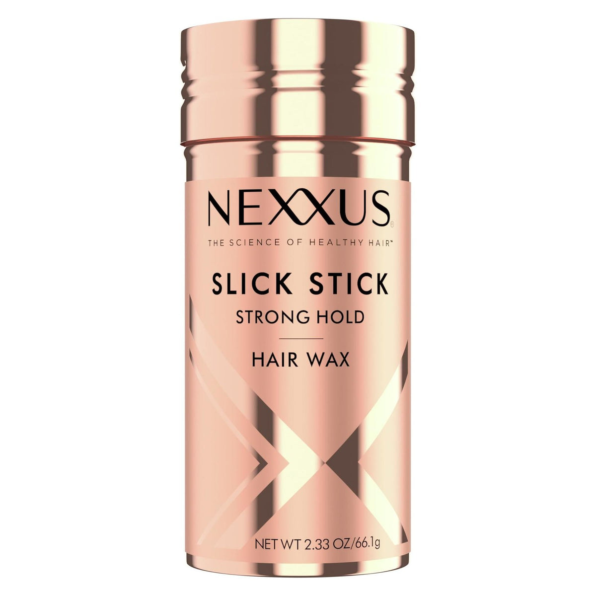 NEXXUS STYLING AID SLICK WAX STICK 12 PIECE 2.33 OZ. product package