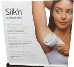 Silk'n Bella Flash Pro Hair Removal Pulse Light – Hair Care & Beauty