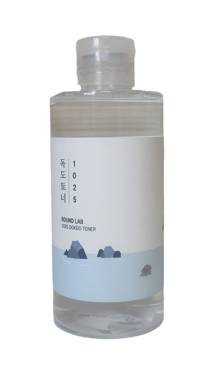 Round Lab 1025 Dokdo Toner – Hair Care & Beauty