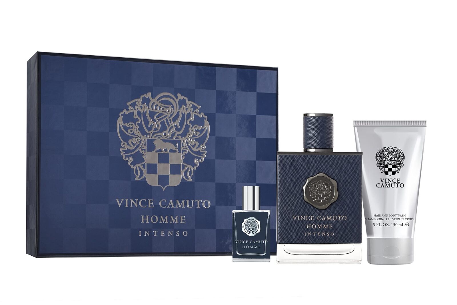 Vince Camuto Terra by Vince Camuto 3.4 oz EDT Cologne for Men New