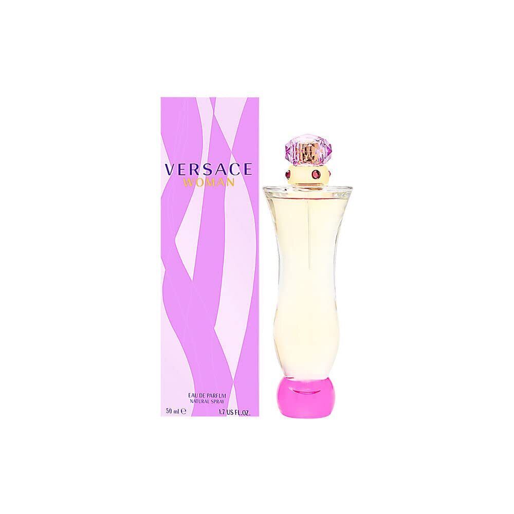 Versace Woman for Women Eau de Parfum Spray – Hair Care & Beauty