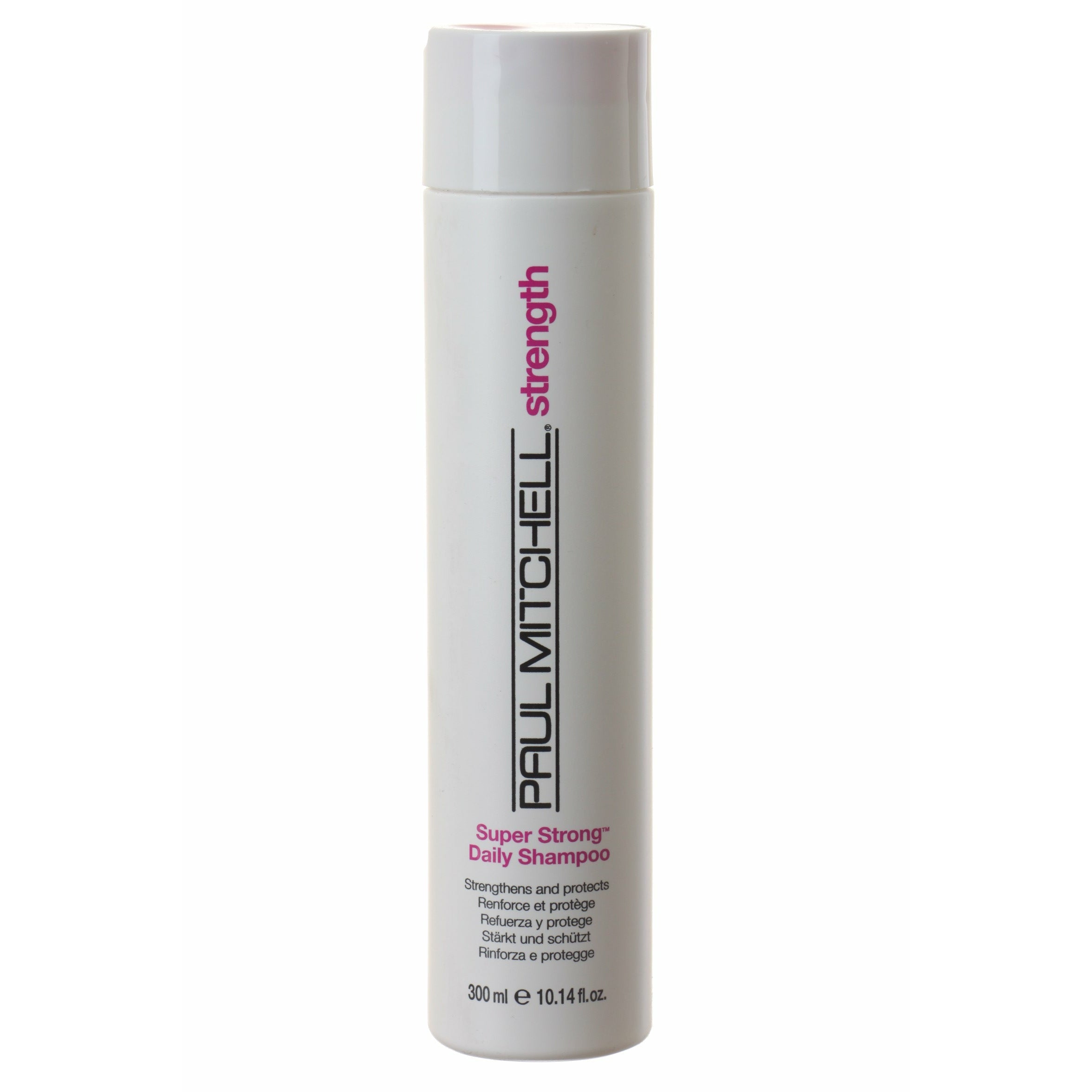 Daggry spyd regn Paul Mitchell Super Strong Daily Shampoo 10.14 oz – Hair Care & Beauty