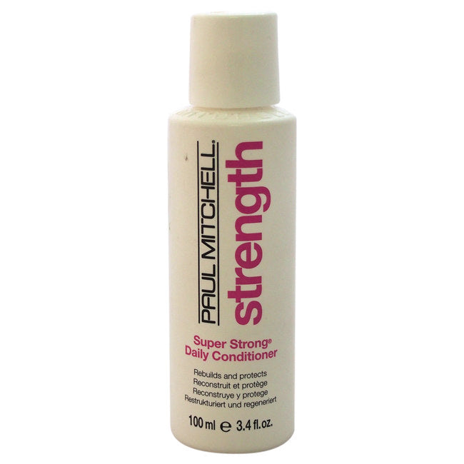 Paul Mitchell strength Super Strong Daily Conditioner 3.4 oz 
