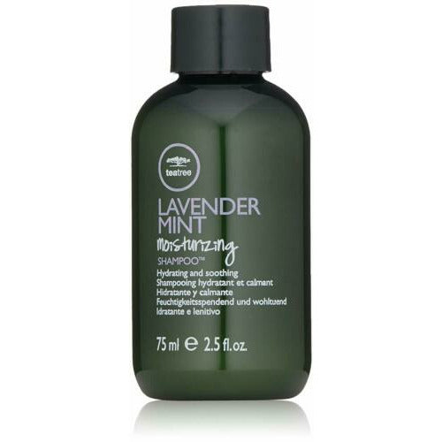 tea tree shampoo paul mitchell lavender mint Paul Mitchell Tea Tree Lavender Mint Moisturizing Shampoo 2.5 oz