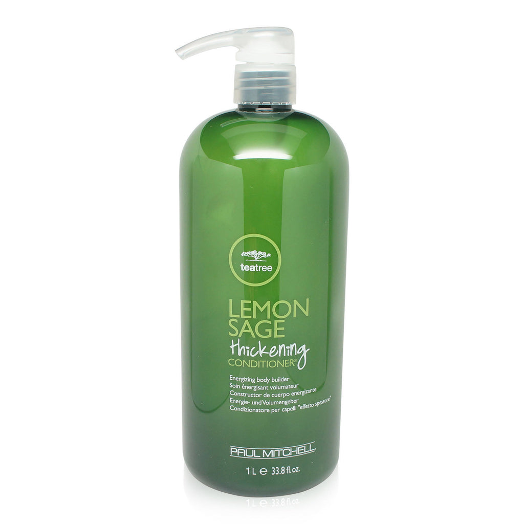 Paul Mitchell Tea Tree Lemon Sage Thickening Conditioner 33.8 oz