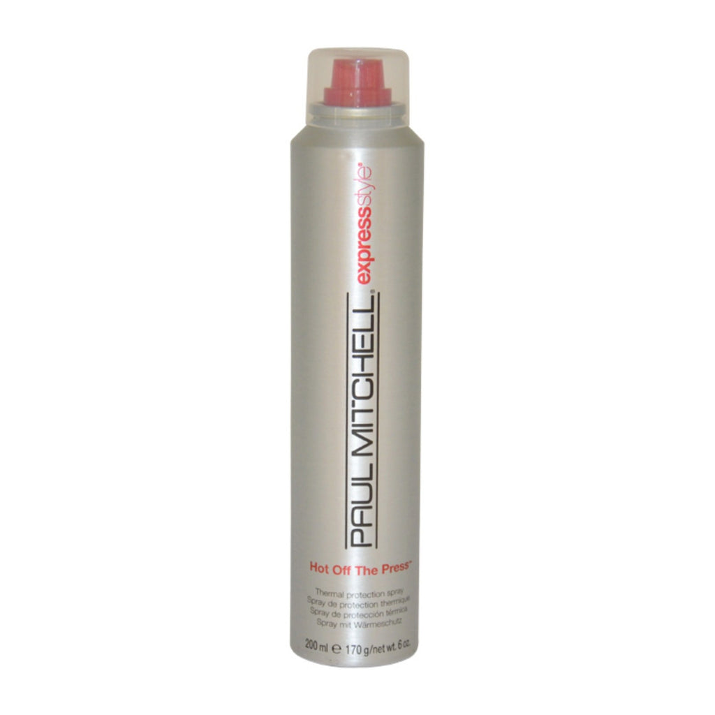 Paul Mitchell Hot Off The Press Thermal Protection Hairspray 6 oz 