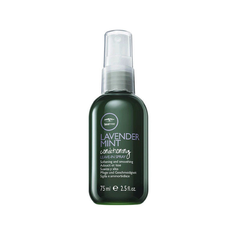 tea tree lavender conditioner Paul Mitchell Tea Tree Conditioning Leave-In Spray