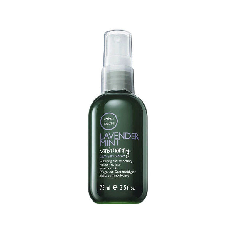 Paul Mitchell Tea Tree Lavender Mint Conditioning Leave In Spray 2.5 OZ