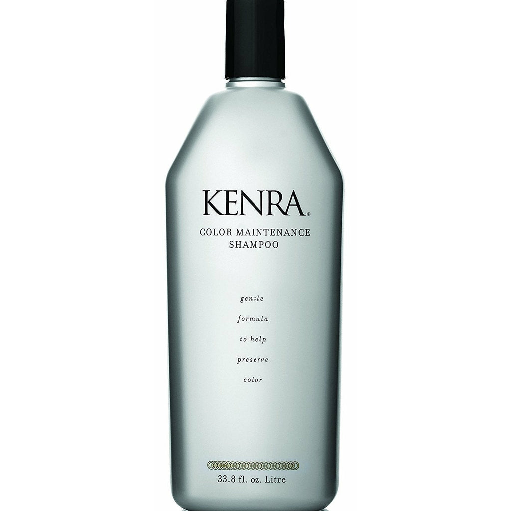 Kenra Color Maintenance Shampoo 33.8 oz - 1 Liter 