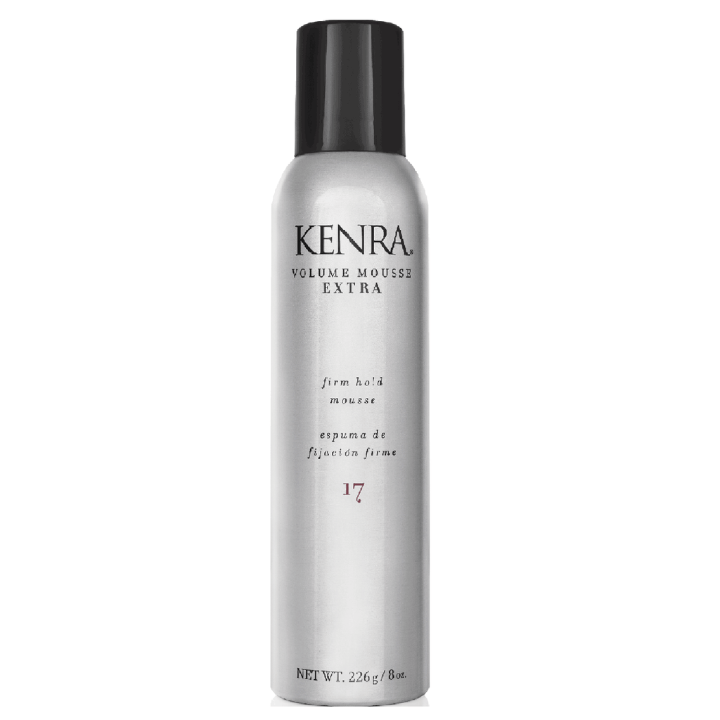 Kenra Volume Mousse Extra 17 Firm Hold 8 OZ 