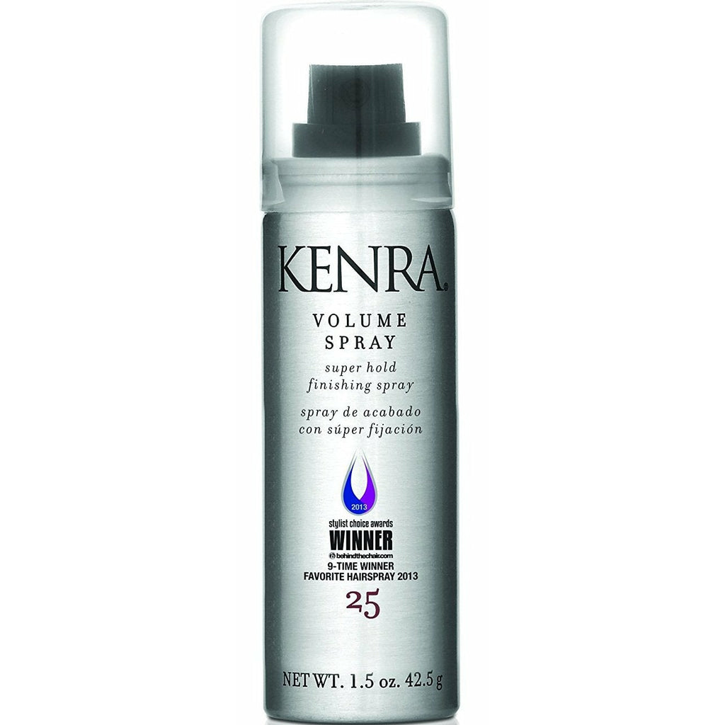 Kenra Volume 25 Super Hold Spray 1.5 oz