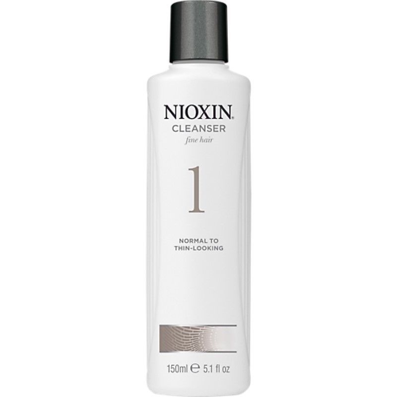Nioxin System 1 Cleanser Shampoo 5.07 oz
