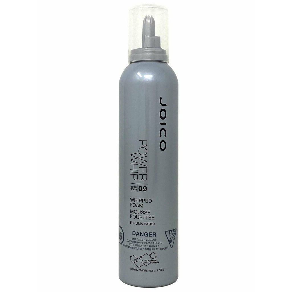 Joico Power Whip Whipped Foam Mousse 10.2 Oz 