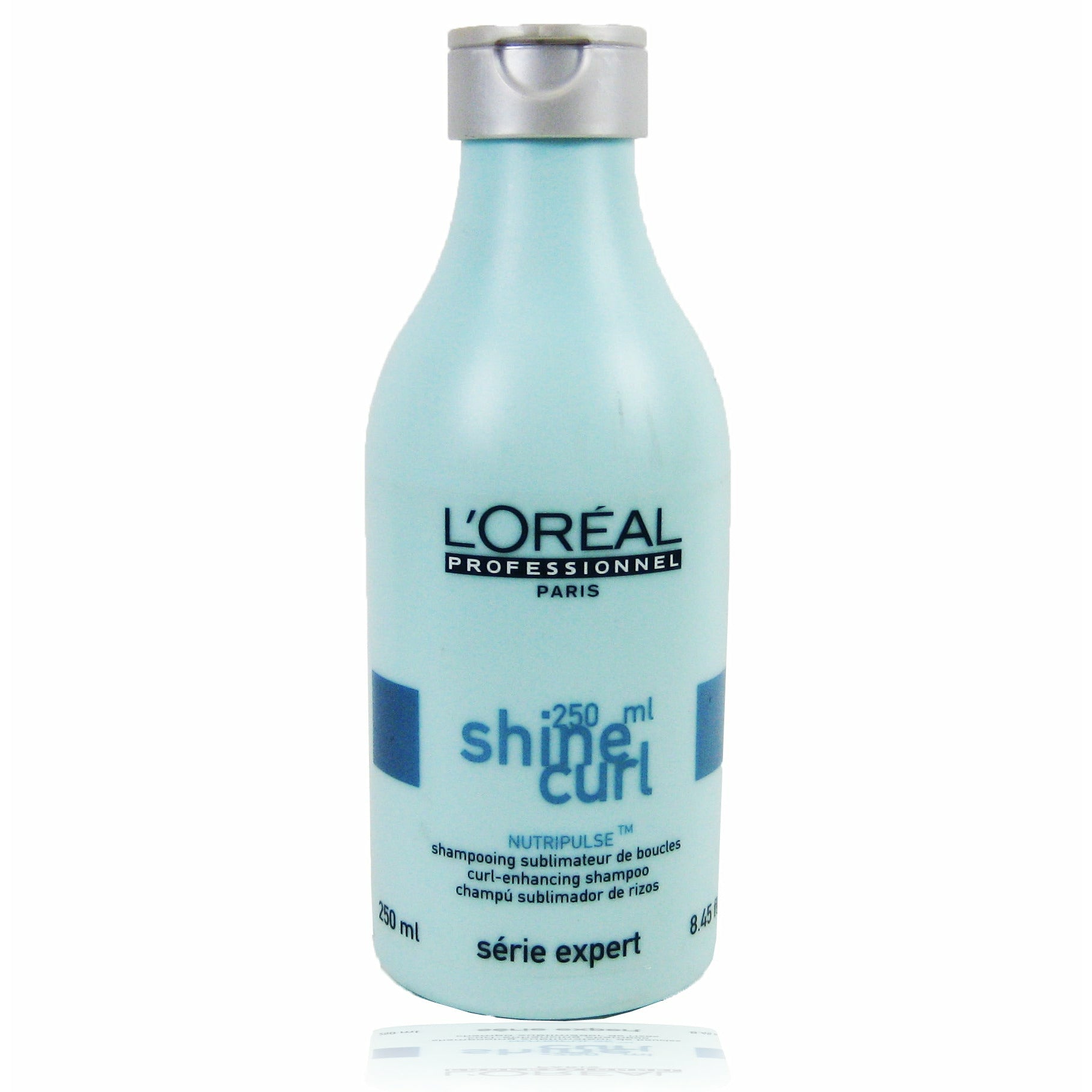 Intim Alarmerende bekræft venligst L'oreal Professionnel Shine Curl Shampoo 8.45 oz – Hair Care & Beauty
