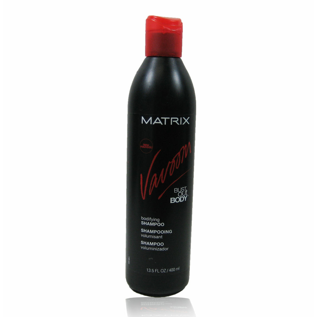Matrix Vavoom Bust Out Body Bodifying Shampoo 13.5 oz