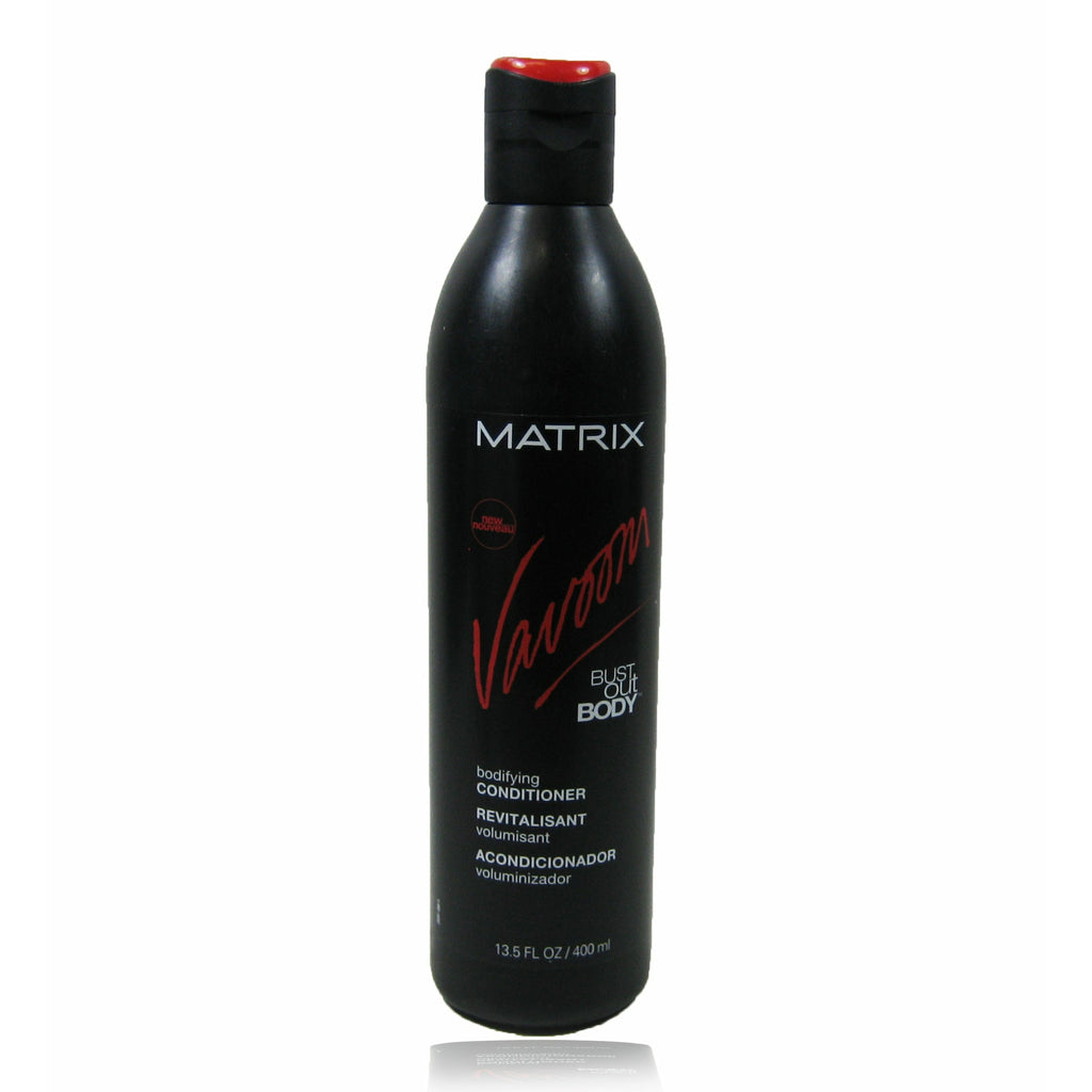 Matrix Vavoom Bust Out Body Bodifying Conditioner 13.5 oz