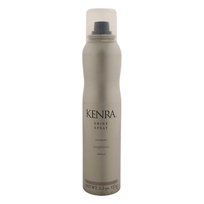 Kenra Shine Spray Hair Spray, 5.5 Oz