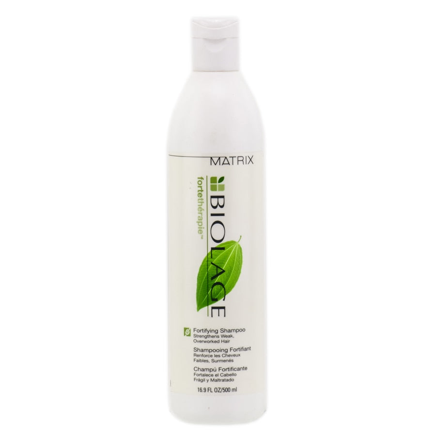 Matrix Biolage Fortetherapie - Fortifying Shampoo (Size : 16.9 oz)