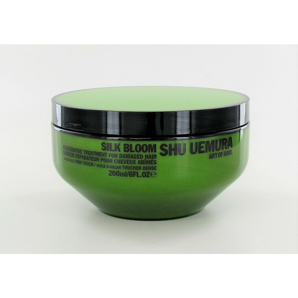 Shu Uemura Silk Bloom Restorative Treatment 6 OZ
