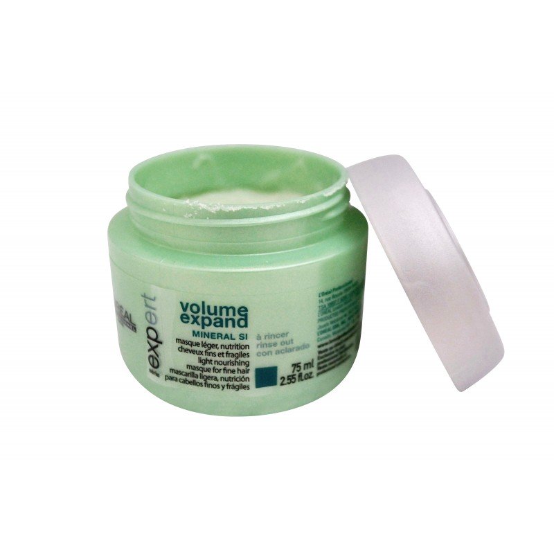 L'Oreal Volume Expand Masque for Fine Hair 2.25 oz