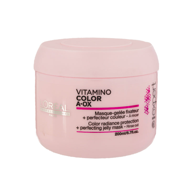 L'Oreal Serie Expert Vitamino Color A-Ox Masque 6.7 oz