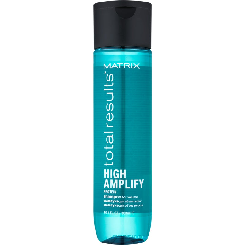 Fonetik tæerne smerte Matrix Total Results High Amplify Protein Shampoo | Volumizing Shampoo –  Hair Care & Beauty