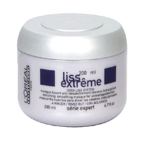 L'Oreal  Series Expert Liss-Extreme Smoothing Masque 6.7 oz