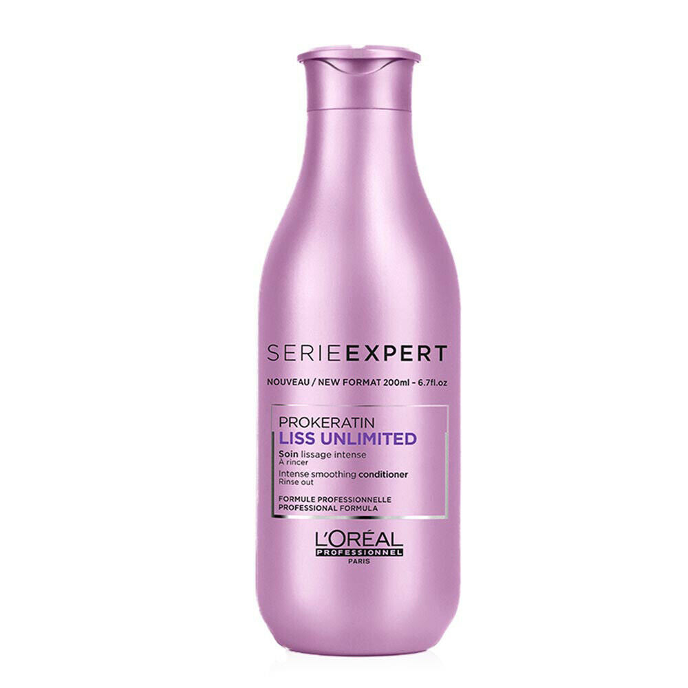 L'Oreal Prokeratin Liss Unlimited Smoothing Conditioner 6.7 oz