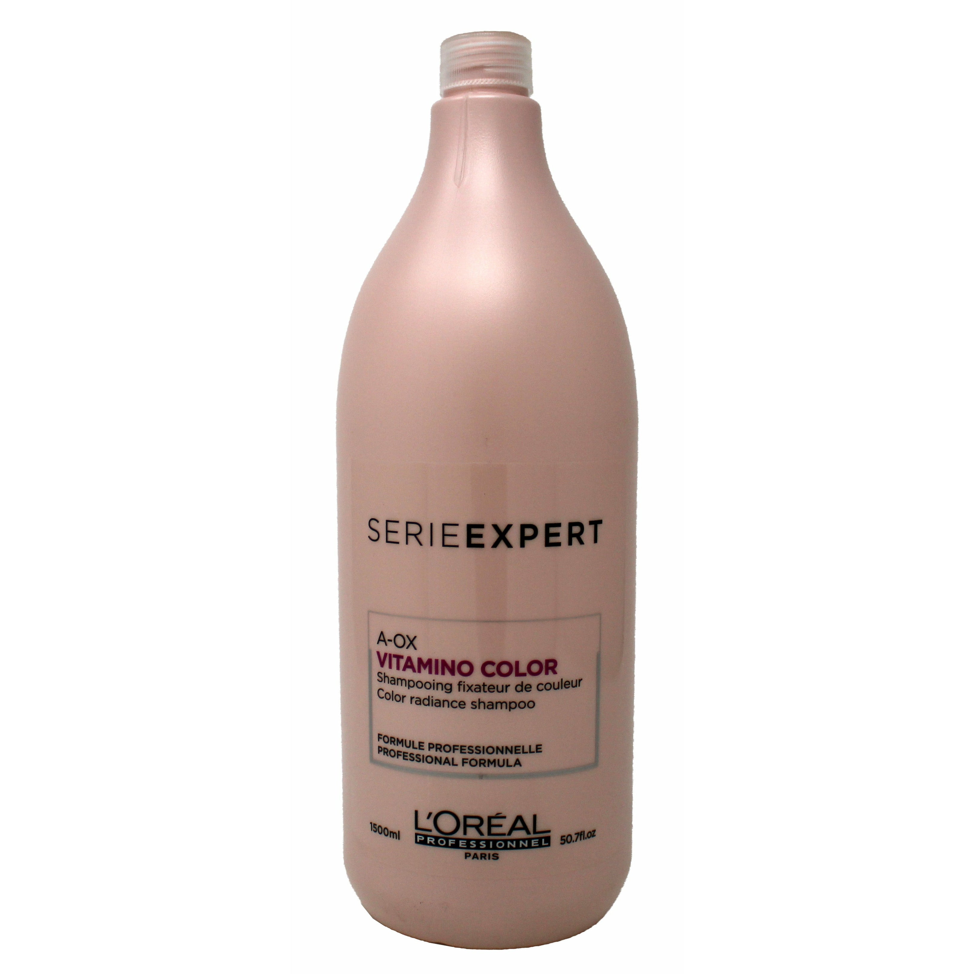 Serie Expert Vitamino Color A-OX Shampoo – Hair Care & Beauty