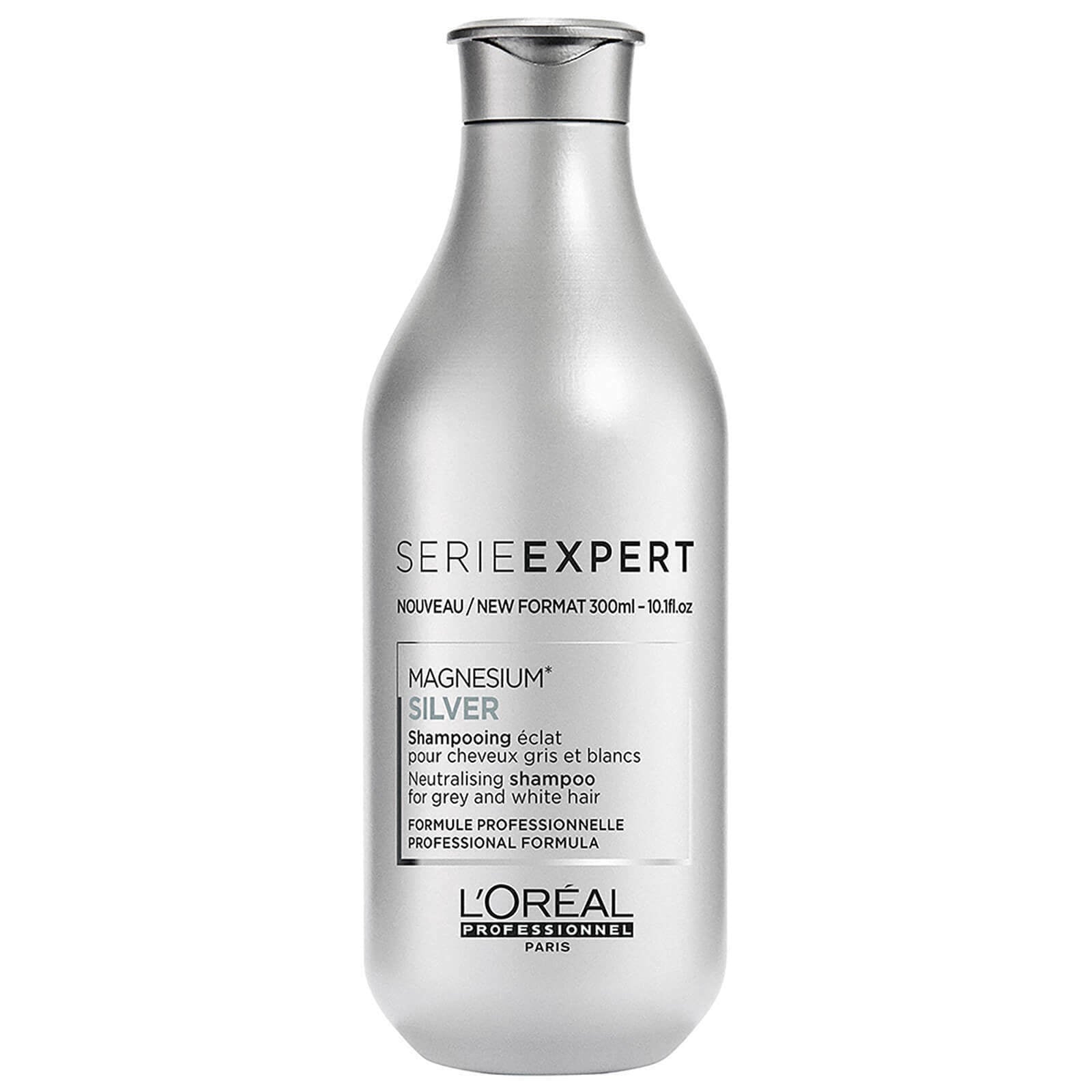 Serie Expert Silver Shampoo | Daily Shampoo – Hair Care & Beauty