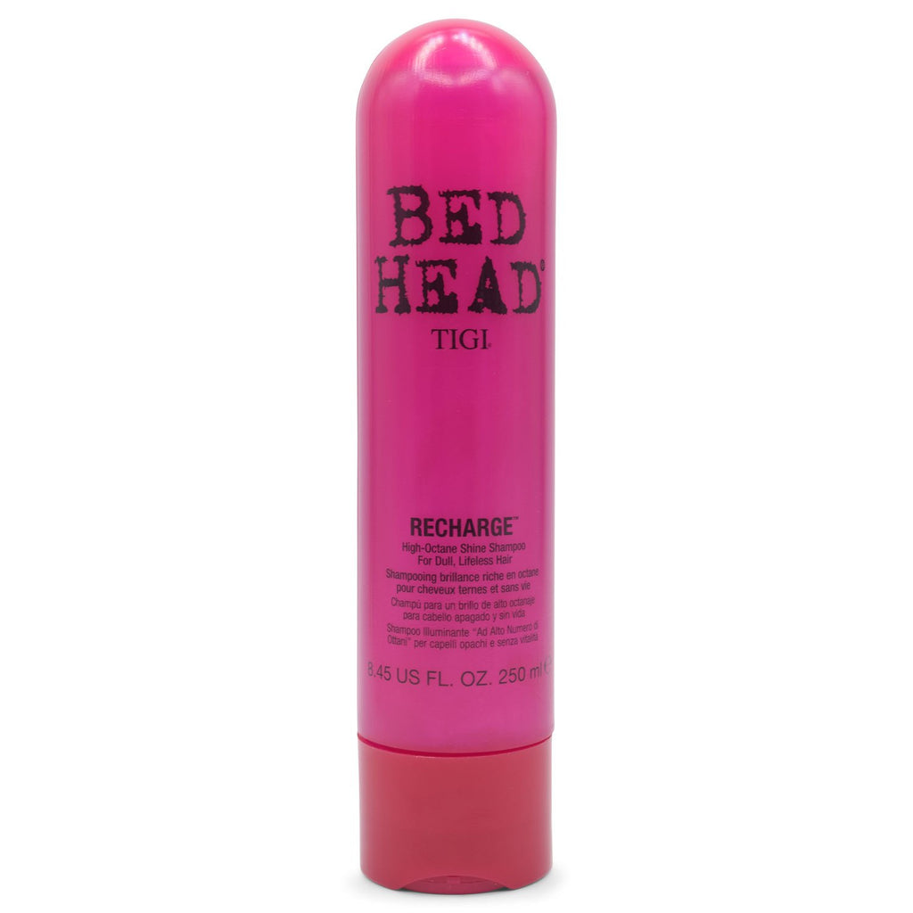 TIGI Bed Head Recharge High-Octane Shine Shampoo 8.45 fl Oz