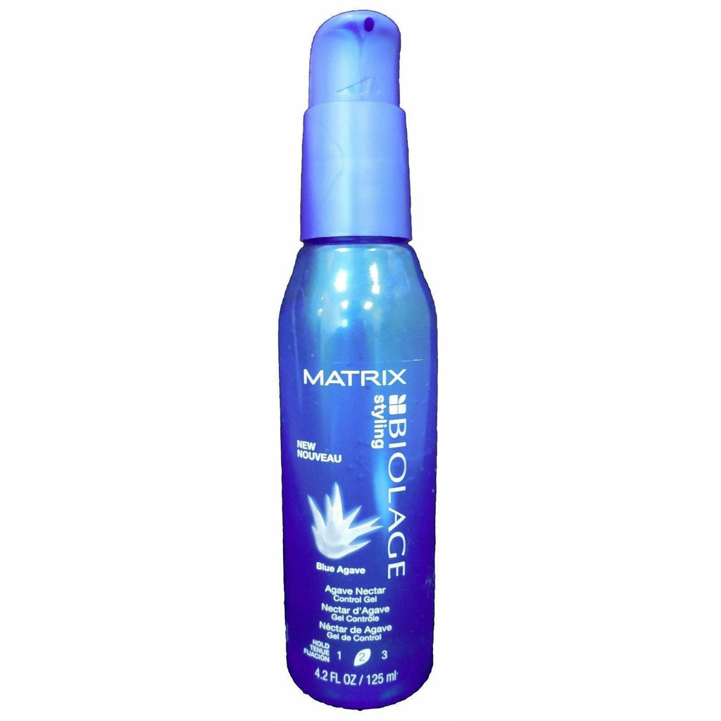 Matrix Biolage Blue Agave Nectar Control Gel 4.2 oz