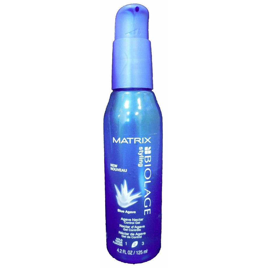 Matrix Biolage Blue Agave Nectar Control Gel – Hair Care & Beauty