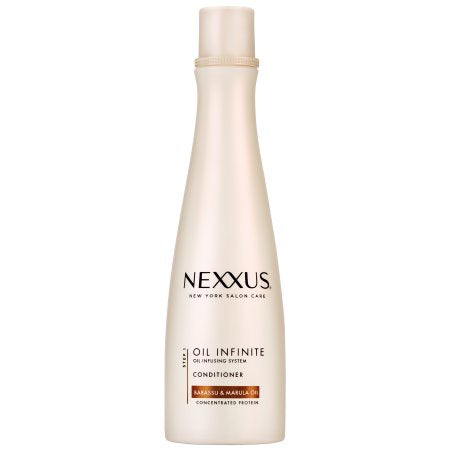 Nexxus Oil Infinite Shampoo Conditioner 13.5 oz