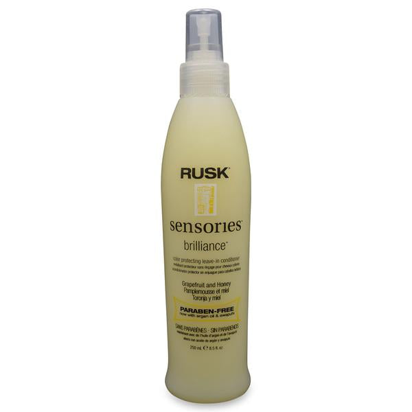 Rusk Brilliance Color Protecting Leave In Conditioner 8.5 oz 