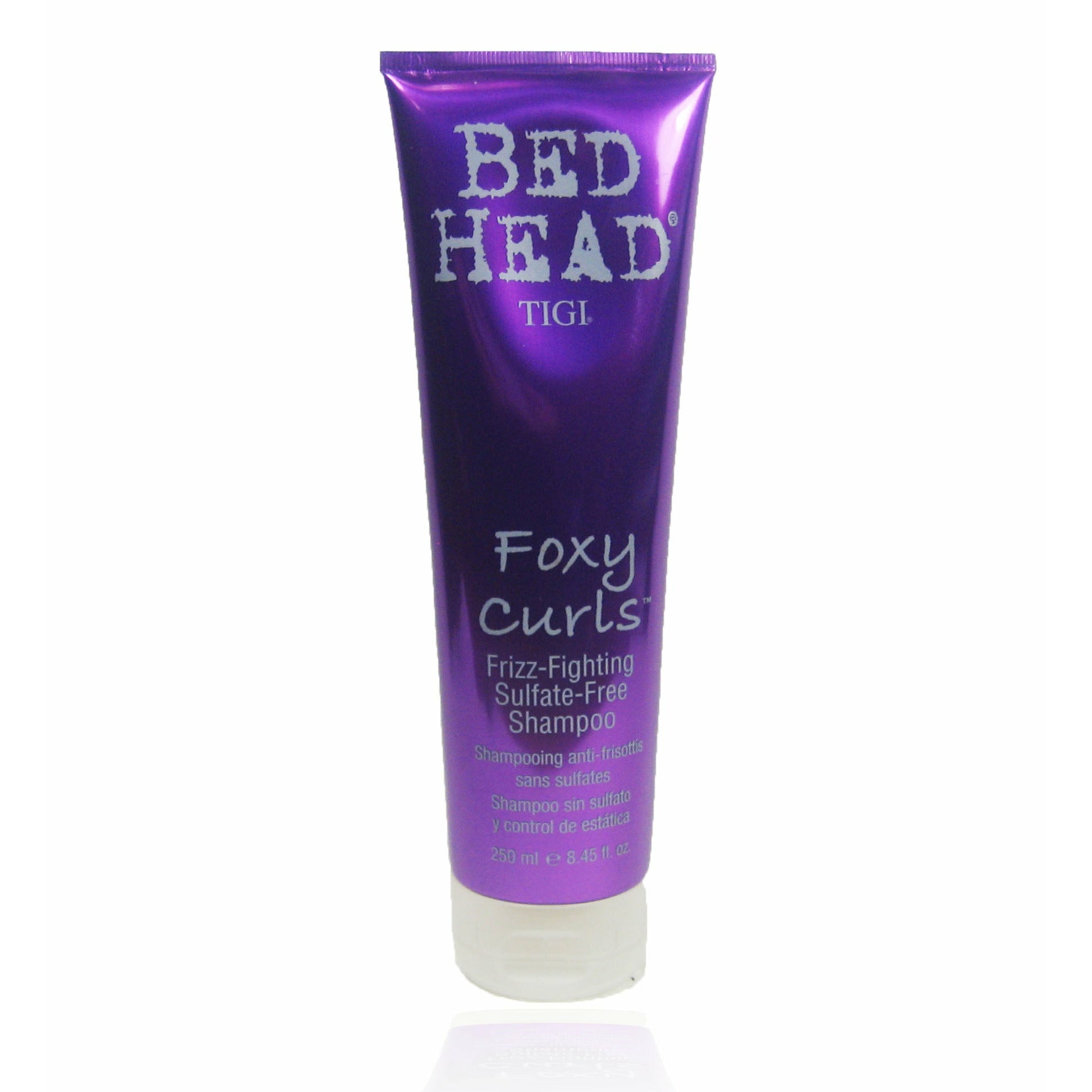gennemførlig Et kors Stipendium Tigi Bed Head Foxy Curls Shampoo 8.45 oz – Hair Care & Beauty