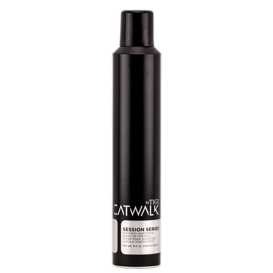 Tigi Catwalk Session Series Finishing Hairspray 9.2 oz 