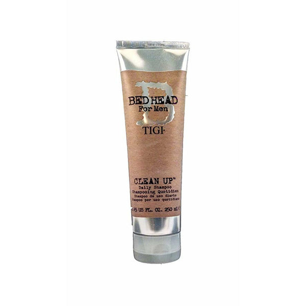 Tigi Bed Head B For Men Clean Up Shampoo 8.45 oz – Hair Care & Beauty