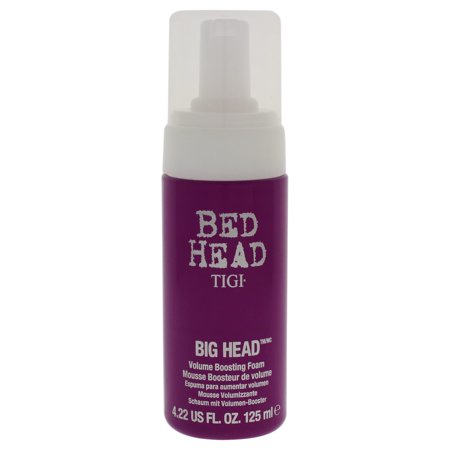 Tigi Bed Head Big Head Volume Boosting Foam 4.22 OZ