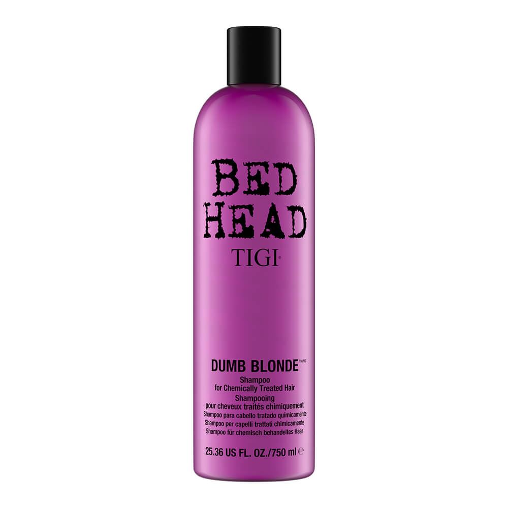 Tigi Bed Head Dumb Blonde Shampoo 25.36 oz