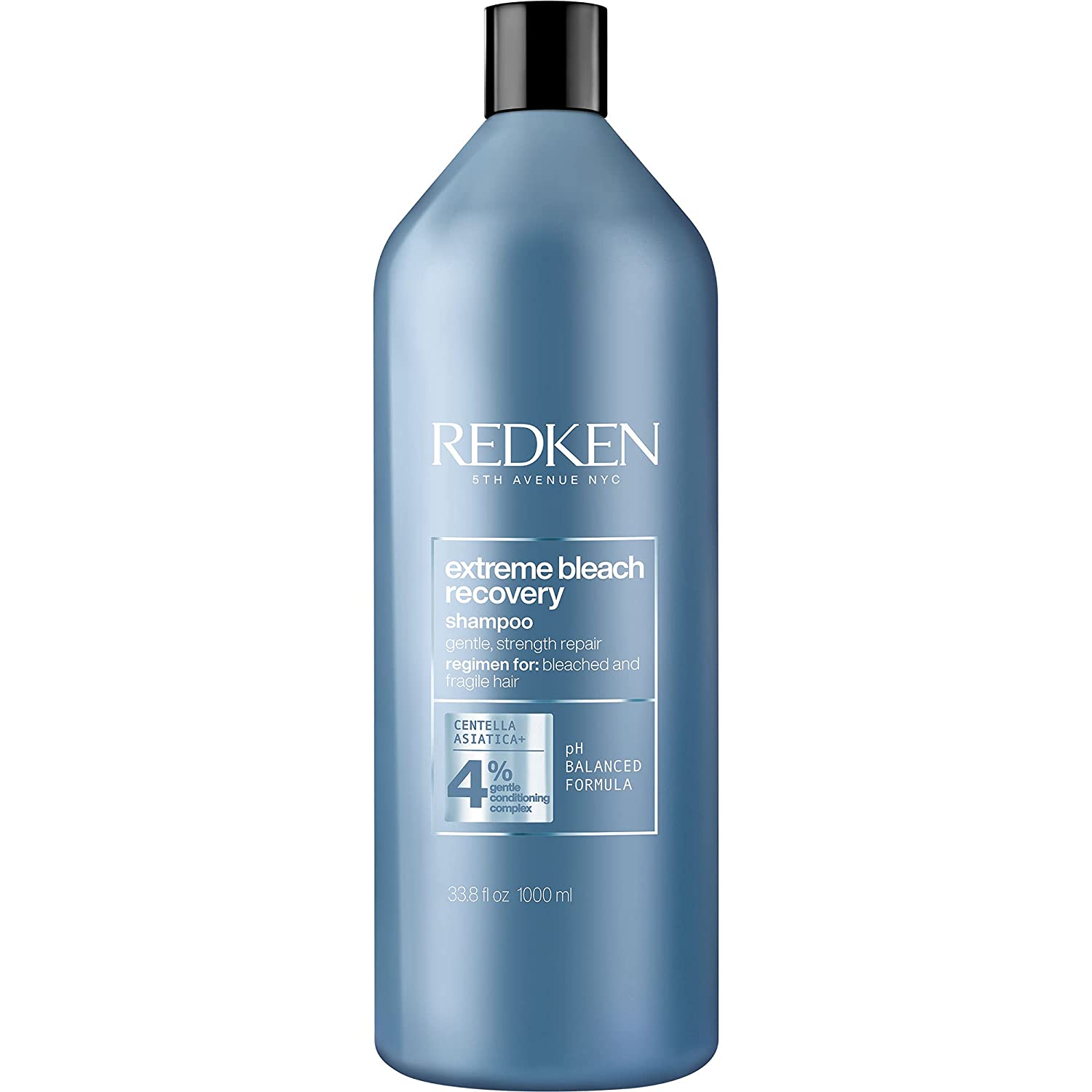 portugisisk Menda City åndelig Redken Extreme Bleach Recovery Shampoo | best hair recovery shampoo – Hair  Care & Beauty