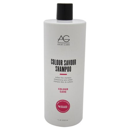 Ag Hair Care Colour Savour Shampoo 33.8 Oz