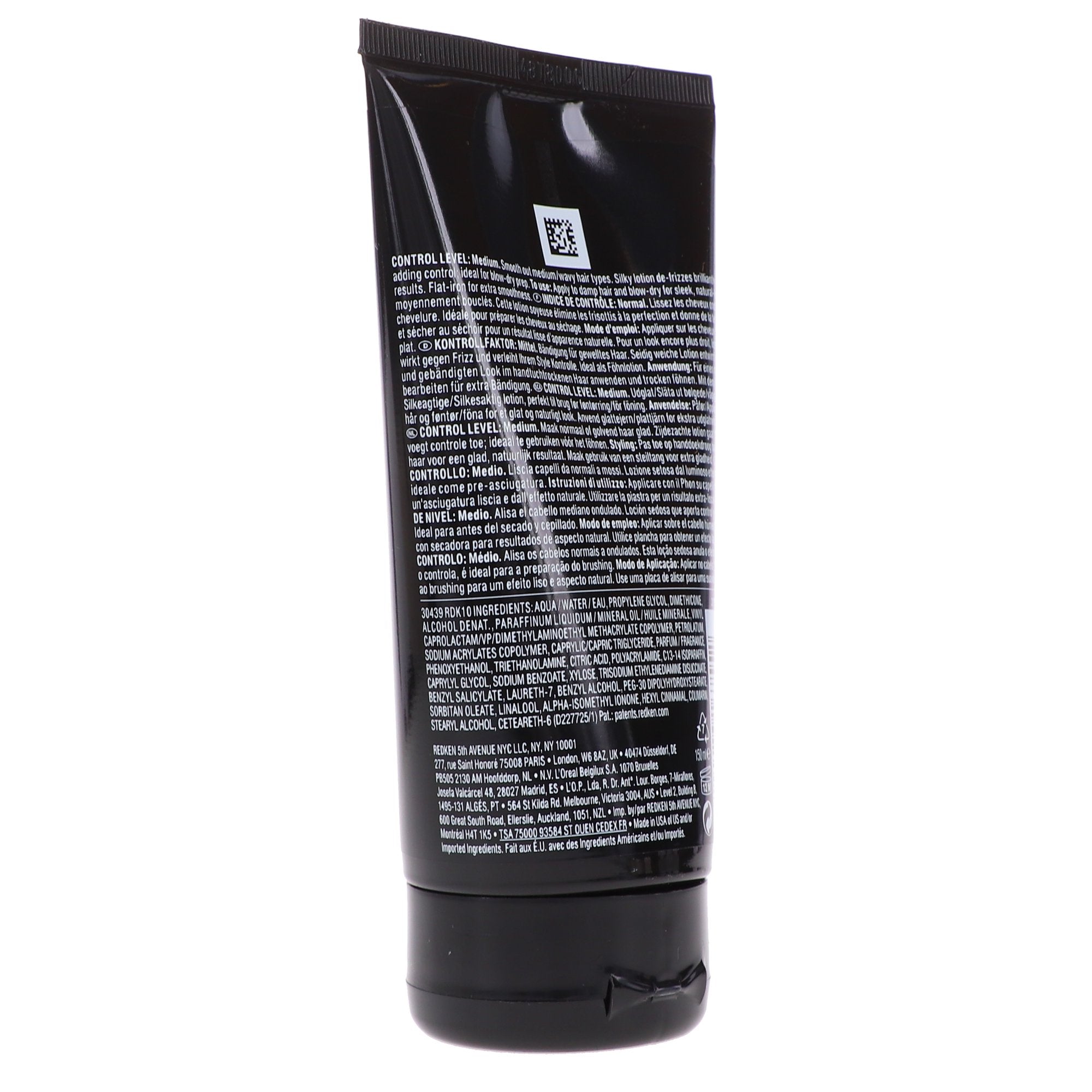 handicappet pude udsende Redken Align 12 Protective Smoothing Lotion 5 oz – Hair Care & Beauty